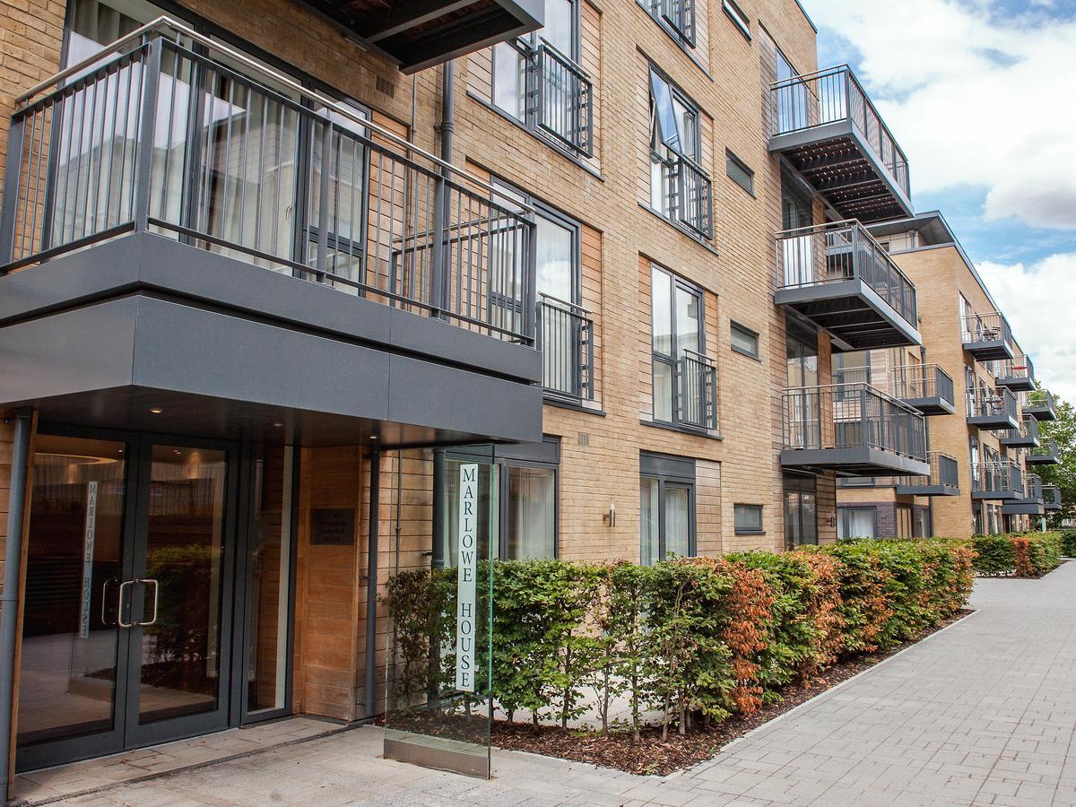 Camstay Riverside Кеймбридж Екстериор снимка