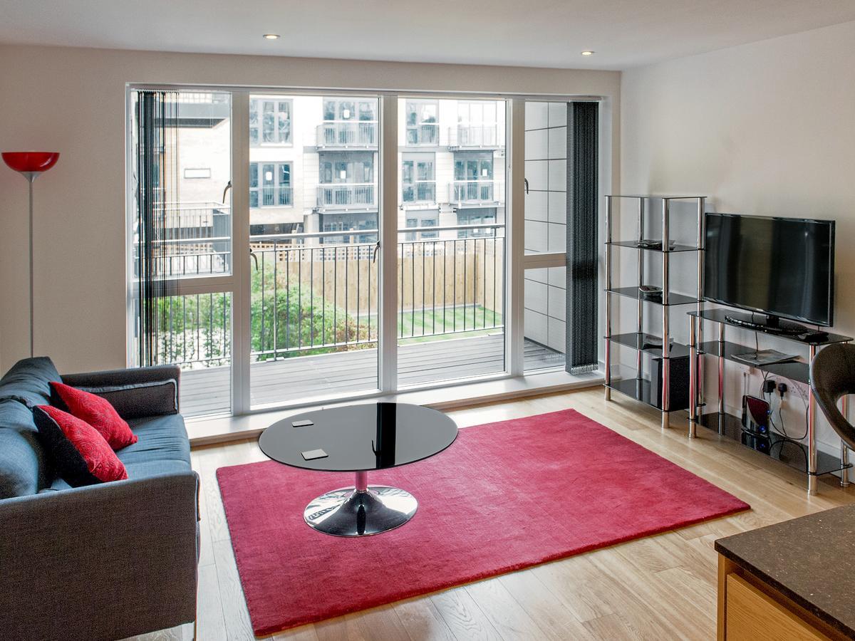 Camstay Riverside Кеймбридж Екстериор снимка