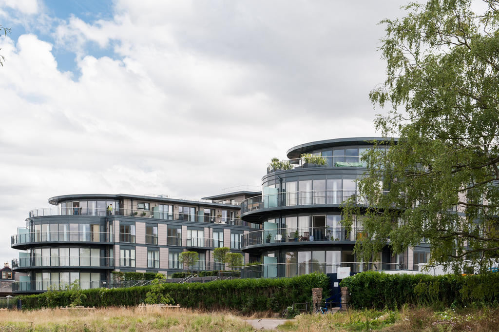 Camstay Riverside Кеймбридж Стая снимка
