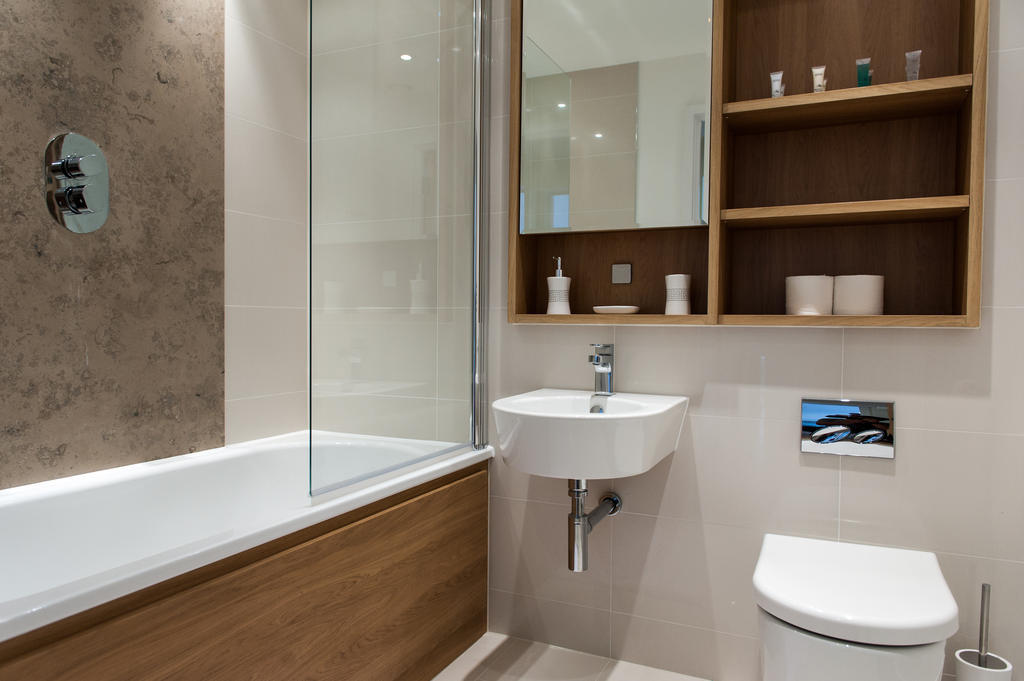 Camstay Riverside Кеймбридж Стая снимка
