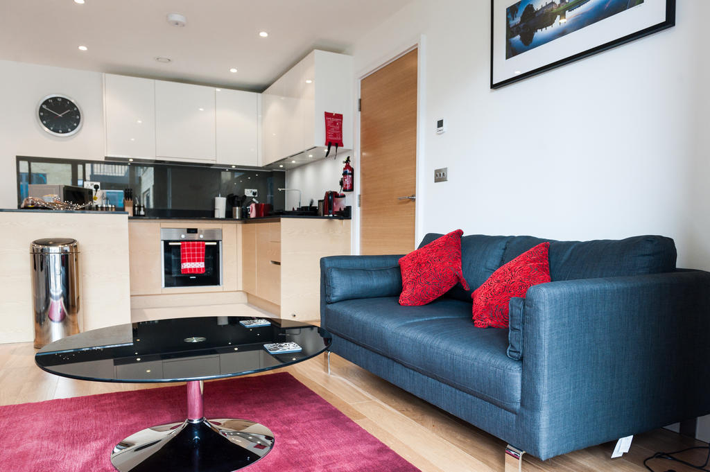 Camstay Riverside Кеймбридж Стая снимка