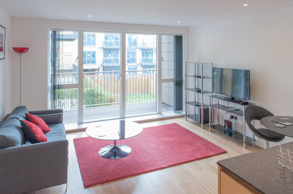 Camstay Riverside Кеймбридж Стая снимка