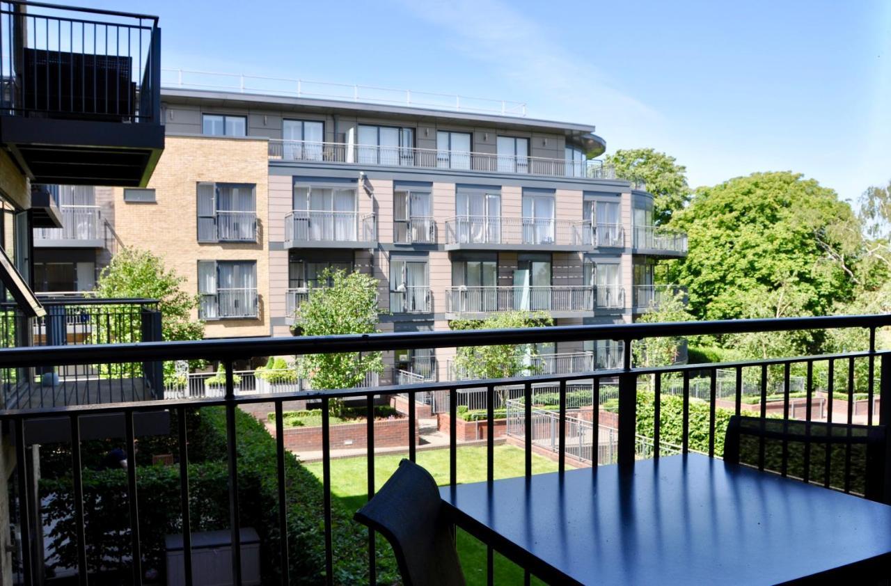 Camstay Riverside Кеймбридж Екстериор снимка